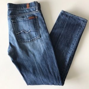 7 for all mankind Jeans